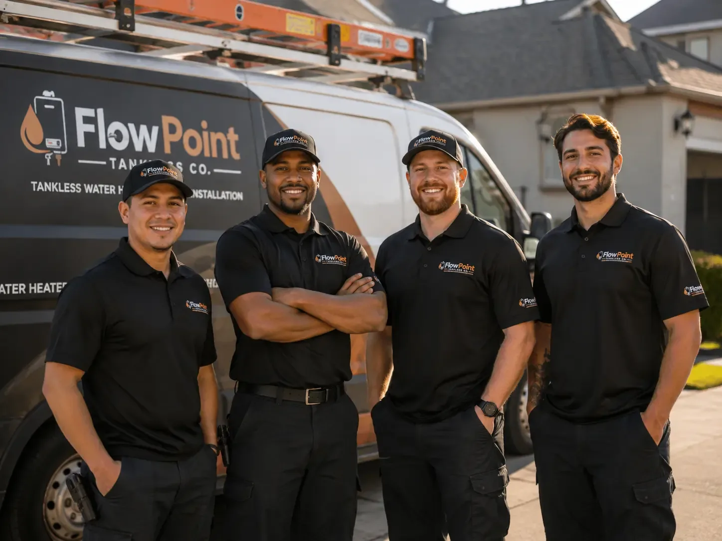 Tankless Water Heater Installation company in Inkster, ND